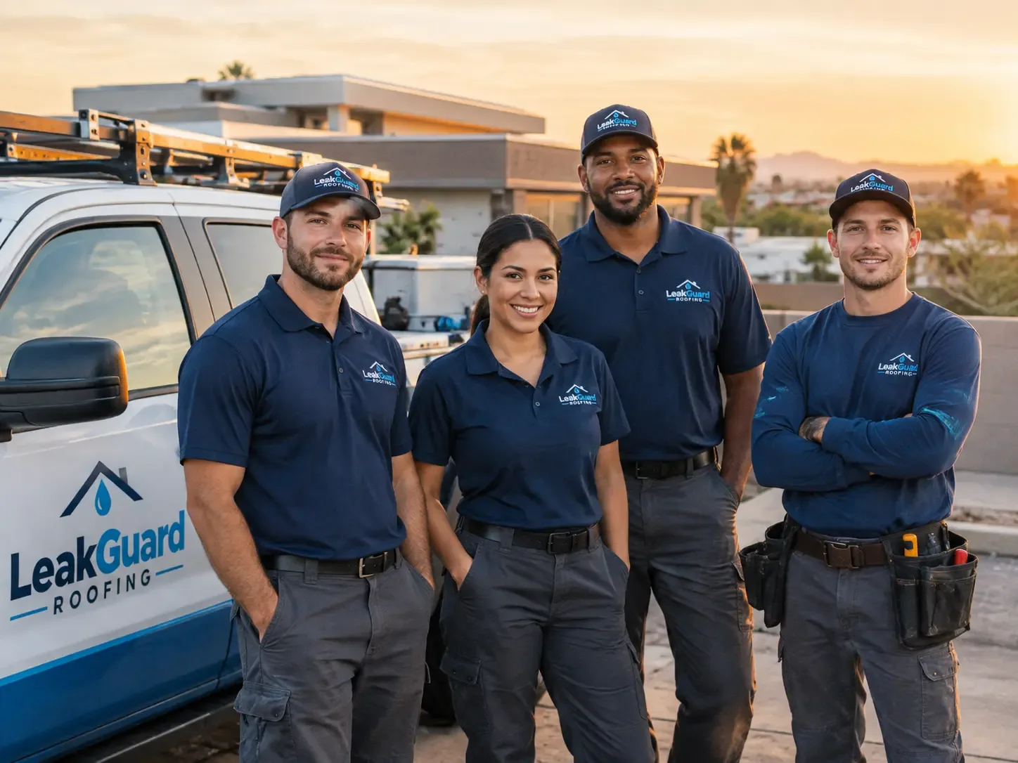 Flat Roof Leak Repair company in Glenmont, OH